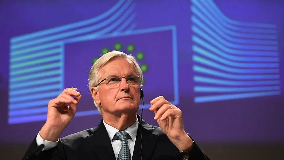 Brexit Still A ‘Lose, Lose’ Situation A Year On From Deal, Says Barnier