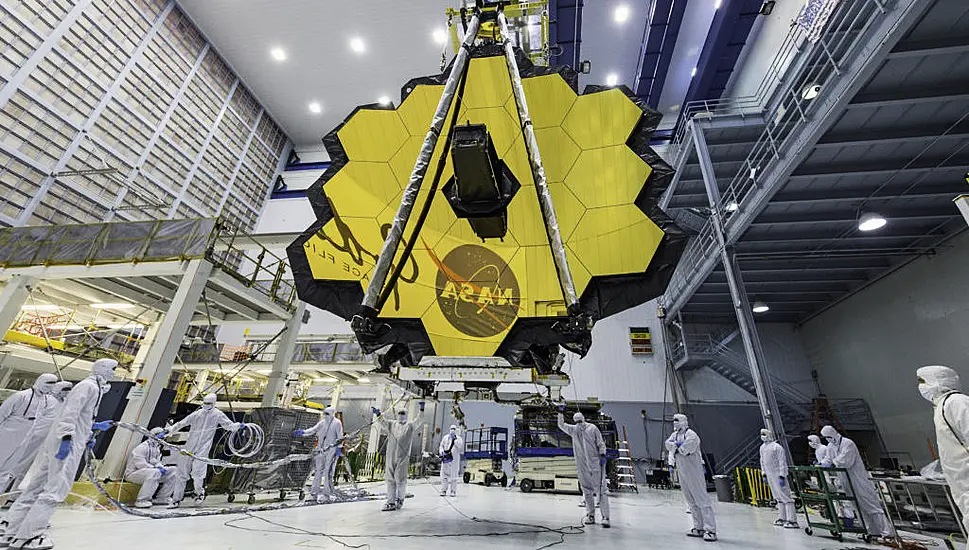 James Webb Telescope Could Reveal Extra-Terrestrial Life Forms, Scientist Says