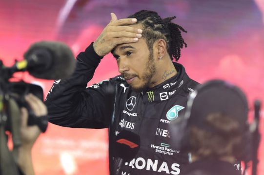 Bernie Ecclestone Thinks Lewis Hamilton Will Quit F1 After Missing Out On Title