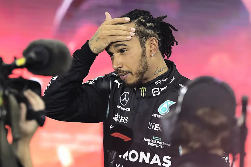 Bernie Ecclestone Thinks Lewis Hamilton Will Quit F1 After Missing Out On Title