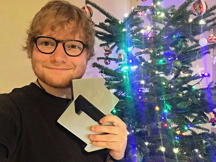 Christmas Number Ones Over The Past Five Years: Ed Sheeran, Anne-Marie And More