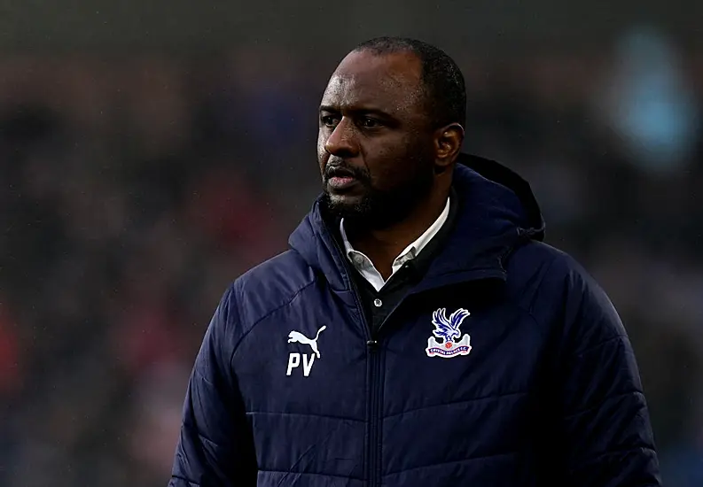 Patrick Vieira Would Not Support Players’ Strike Over Welfare Concerns