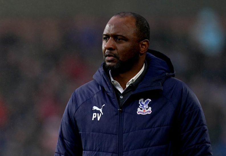Patrick Vieira Would Not Support Players’ Strike Over Welfare Concerns