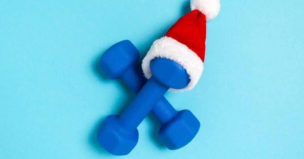 Working out on Christmas Day made me really happy: Should everyone try it?