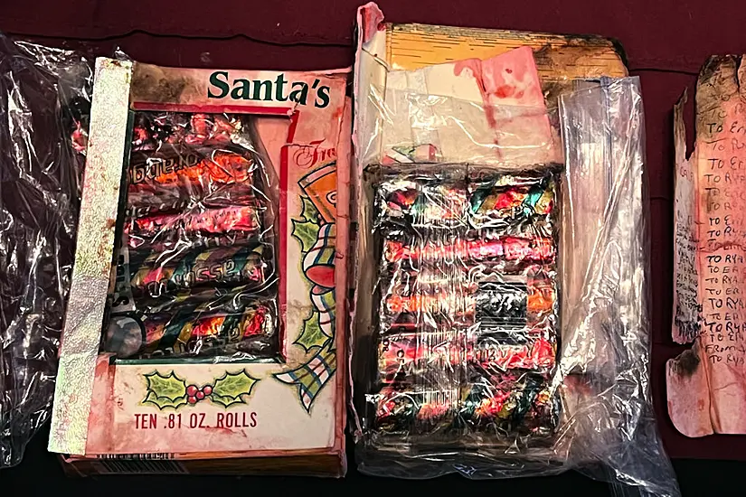 Brothers Regift Same Sweets At Christmas For Decades