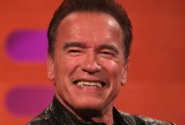 Arnold Schwarzenegger Donates $250,000 To House Veterans Ahead Of Festive Season