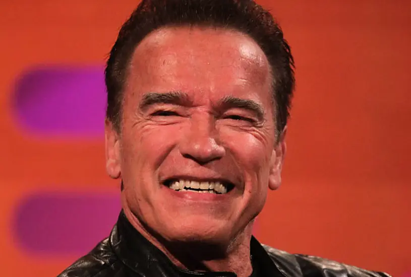 Arnold Schwarzenegger Donates $250,000 To House Veterans Ahead Of Festive Season