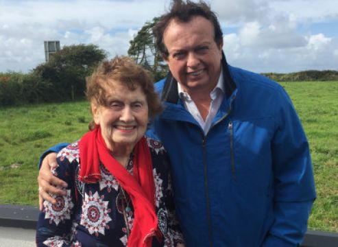 Marty Morrissey Thanks Public For Support Following Death Of His Mother