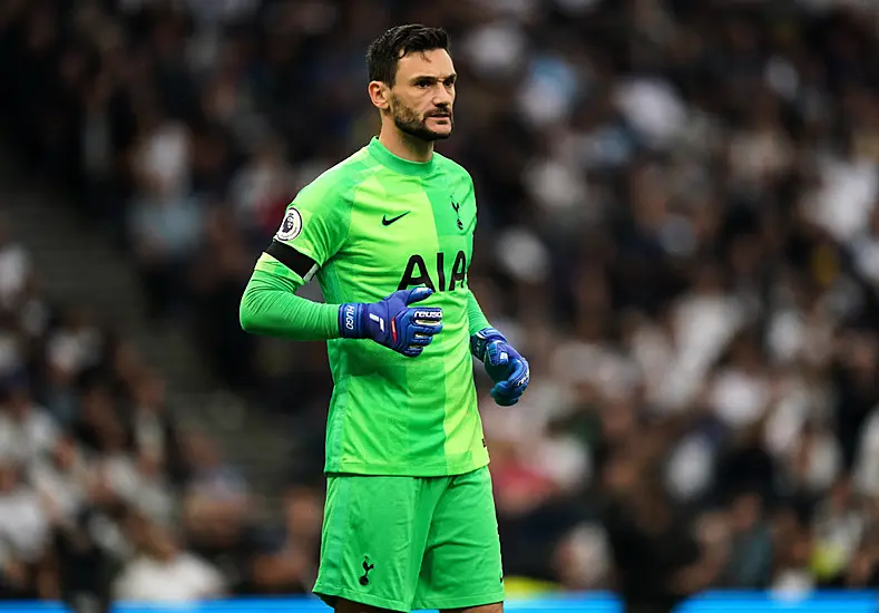 Antonio Conte Circumspect Over Hugo Lloris Future But Hails His Spurs Standing