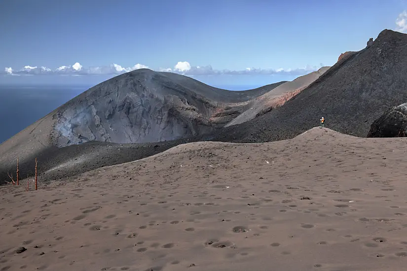 Eruption Of Spanish Island Volcano Declared Over After Starting In September