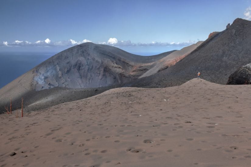 Eruption Of Spanish Island Volcano Declared Over After Starting In September