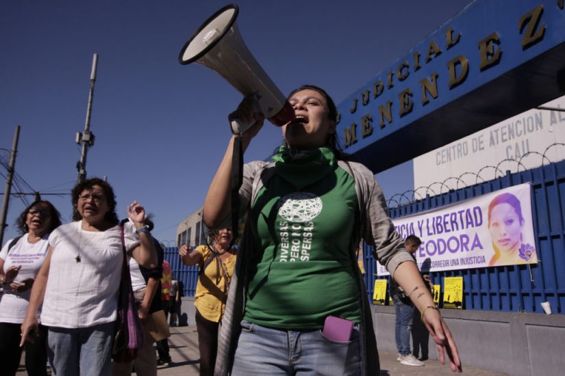 El Salvador Women Jailed For 30 Years Under Anti-Abortion Laws Are Released