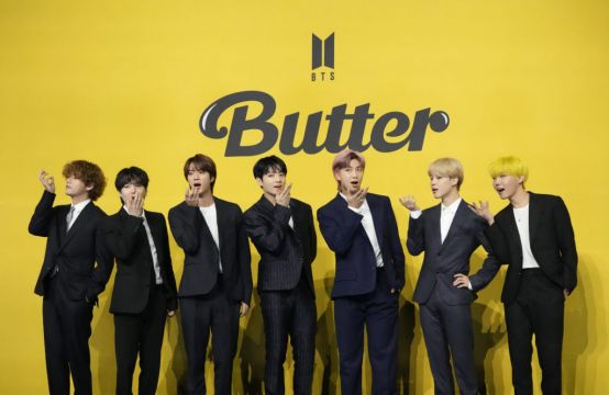 Members Of K-Pop Band Bts Test Positive For Covid-19