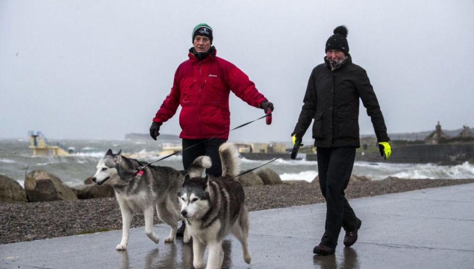 Why A St Stephen's Day Walk Is So Good For You