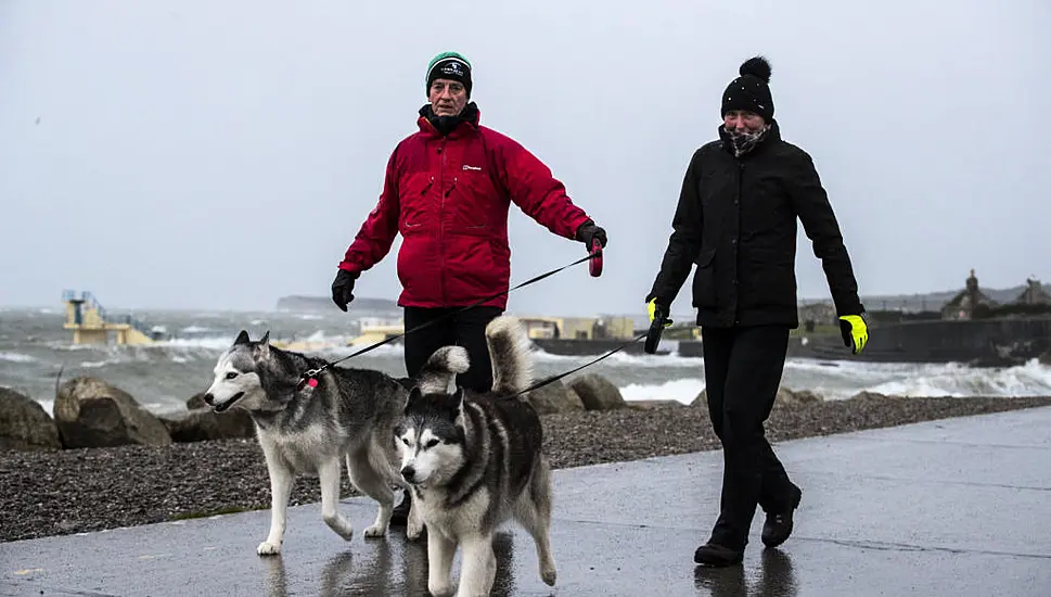 Why A St Stephen's Day Walk Is So Good For You