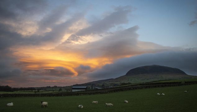 Reports Of Unexplained Sightings In Skies Above Northern Ireland Increase