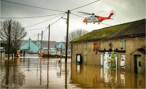 Humanitarian Aid Opens For Wexford Residents Hit By Christmas Day Flooding
