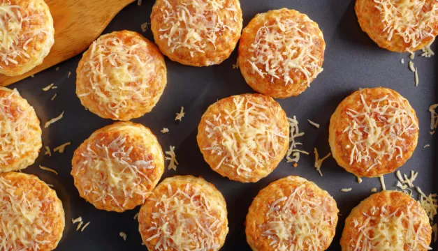 Seven Ideas For Using Up Leftover Christmas Cheese