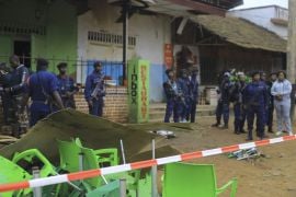 East Congo Mayor Urges Vigilance After Five Killed In Suicide Bombing