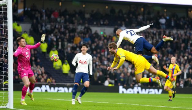 Lucas Moura Stars For Tottenham In Comfortable Win Over Covid-Hit Crystal Palace