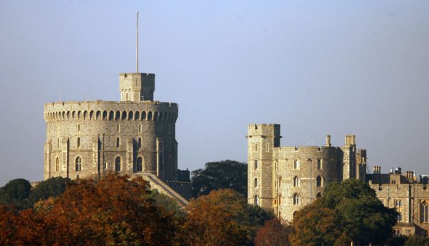 Man Found With Crossbow Outside Windsor Castle Sectioned