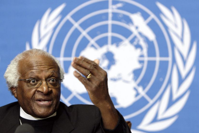 Desmond Tutu, South Africa’s Foe Of Apartheid, Dies Aged 90