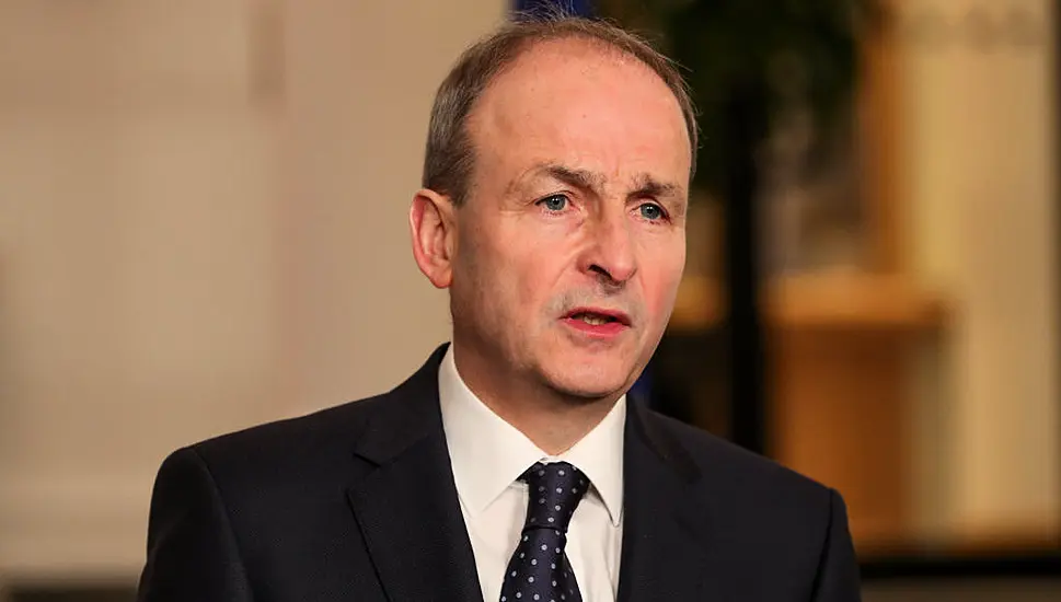 Sinn Féin Are In ‘Destructive Opposition Mode’, Says The Taoiseach