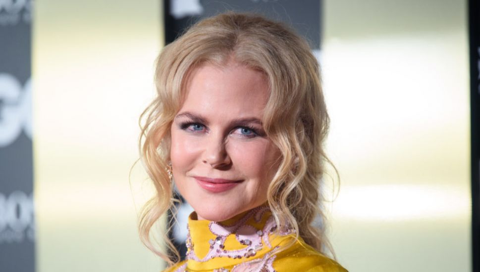 Nicole Kidman On Experiencing Depression While Portraying Writer Virginia Woolf