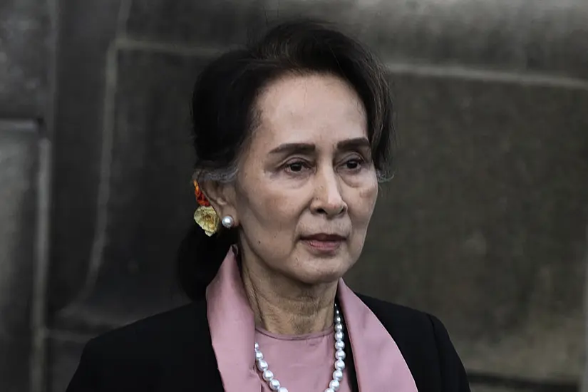 Myanmar Court Postpones Verdicts In Second Case Against Suu Kyi