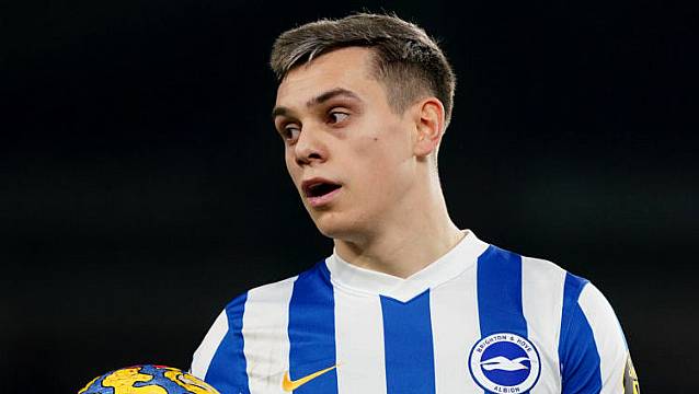 Brighton Waiting On Fitness Of Key Man Leandro Trossard Ahead Of Chelsea Trip