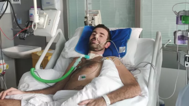 Fundraiser To Help 26-Year-Old Walk Again After Accident Nears €250,000 Goal