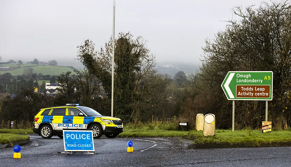 Three Men Killed In Co Tyrone Crash