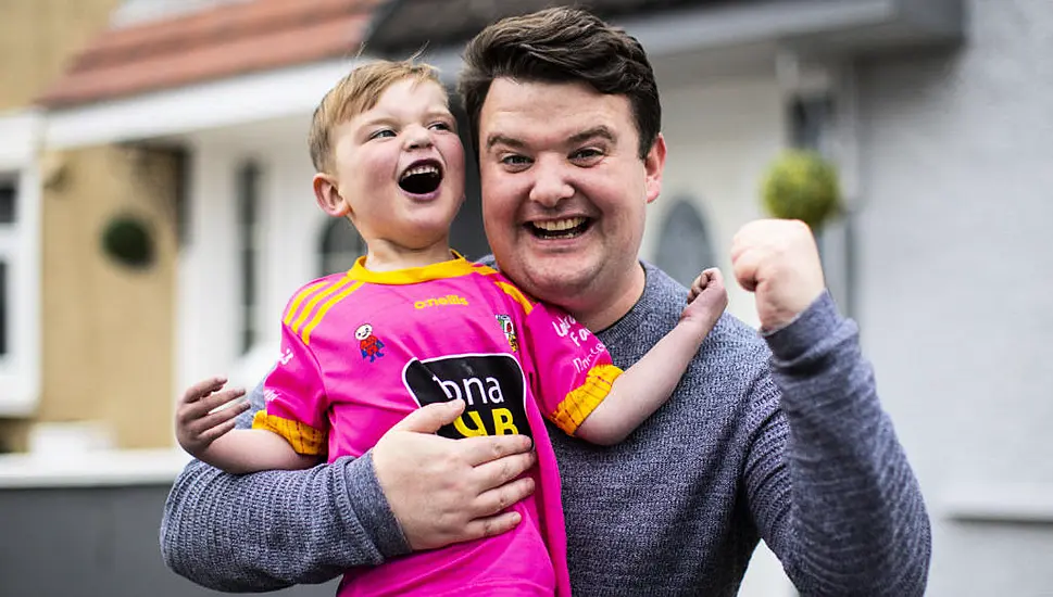 Campaigning Belfast Dad Faces Nerve-Racking Wait Over Organ Donation Law Reform