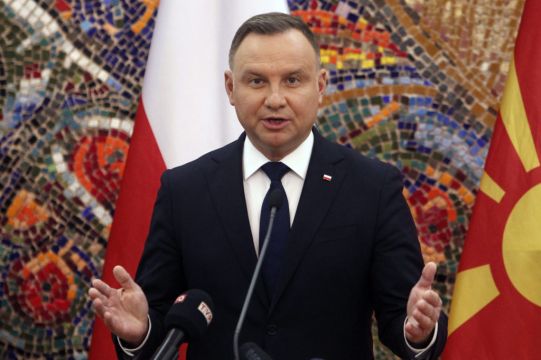 Polish President Vetoes Media Bill That Targeted Us Company