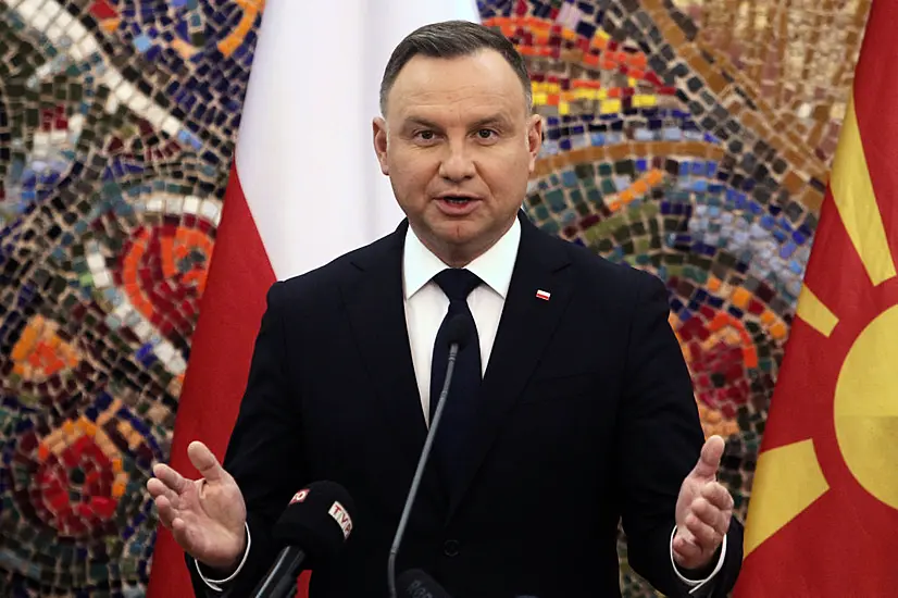 Polish President Vetoes Media Bill That Targeted Us Company