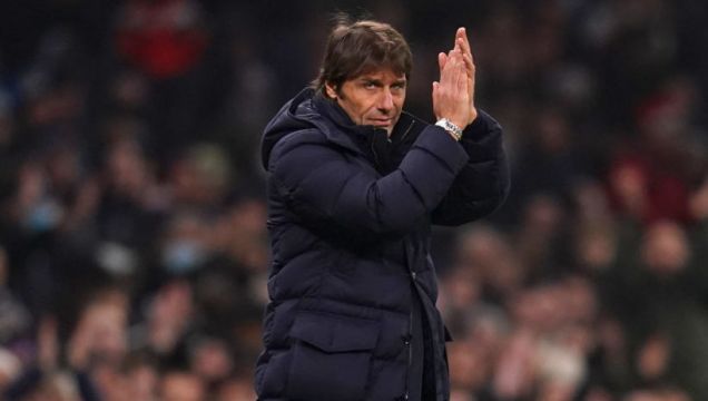 Antonio Conte Not Willing To Compromise Tottenham’s Identity By Heavily Rotating