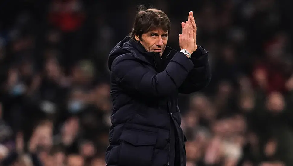 Antonio Conte Not Willing To Compromise Tottenham’s Identity By Heavily Rotating