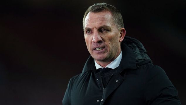 ‘Ridiculous’ Schedule Frustrates Leicester Boss Brendan Rodgers