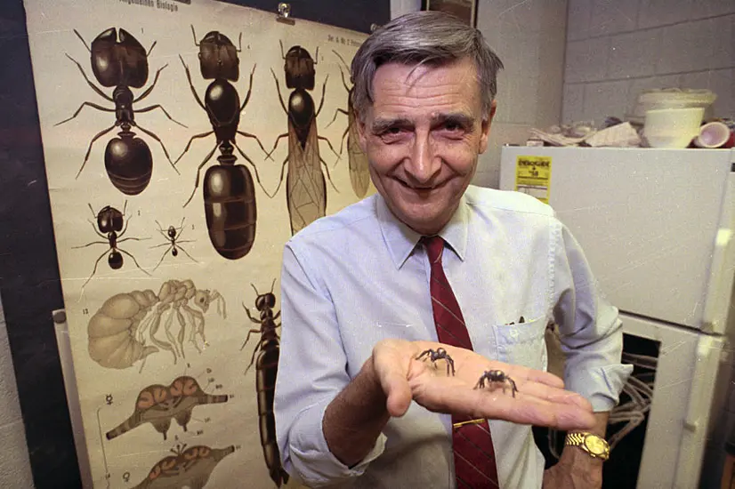 Pioneering Biologist Edward O Wilson Who Redefined Human Behaviour Dies At 92