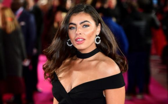 ‘The Best Christmas Present’: Love Island Star Francesca Allen Gets Engaged