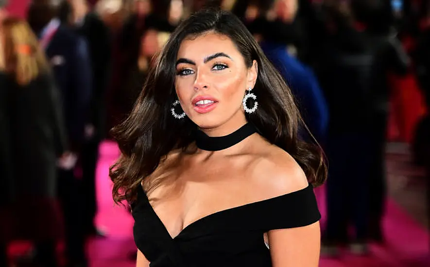 ‘The Best Christmas Present’: Love Island Star Francesca Allen Gets Engaged