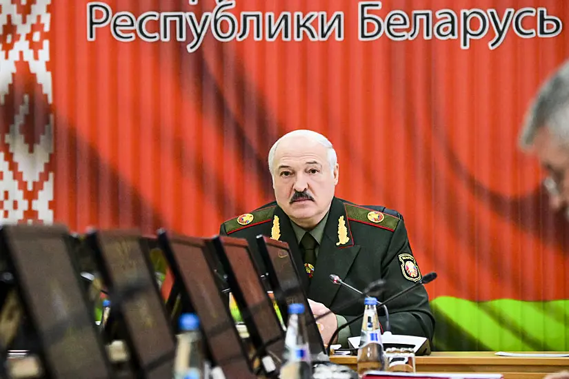 Belarus Ponders Law Change Which Would See Lukashenko Stay In Power Until 2035