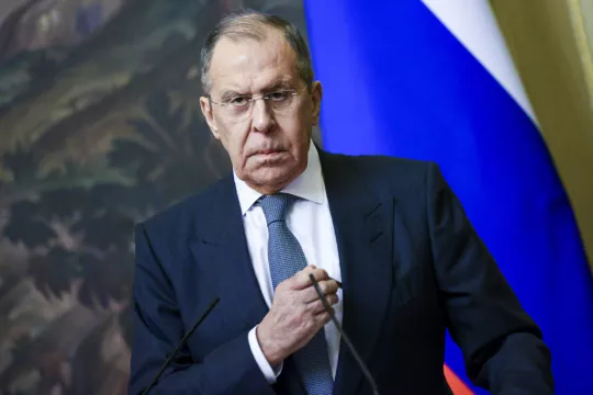 Sergey Lavrov: Russia And Us To Discuss Ukraine And Nato In New Talks