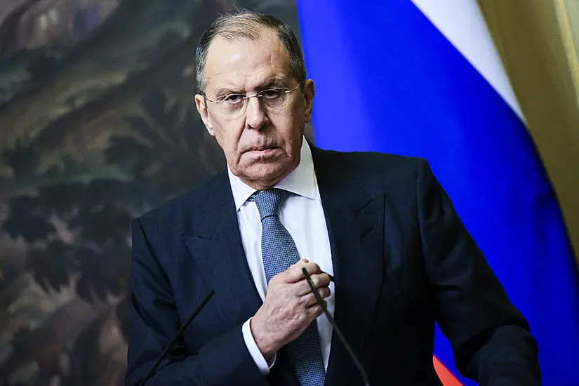 Sergey Lavrov: Russia And Us To Discuss Ukraine And Nato In New Talks