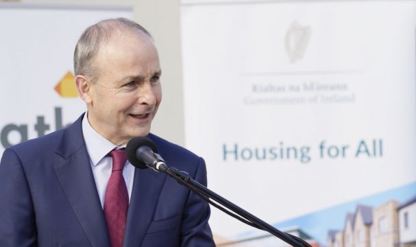 Housing Crisis: Taoiseach Says ‘Simplistic Narrative’ Exaggerates Role Of Investors