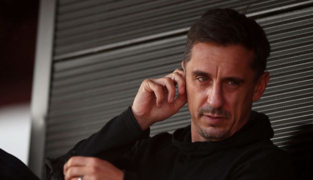 Gary Neville Criticises Man United ‘Whinge-Bags’ After Poor Start At Newcastle