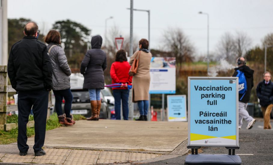 High-Risk Children In Ireland Able To Register For Vaccine