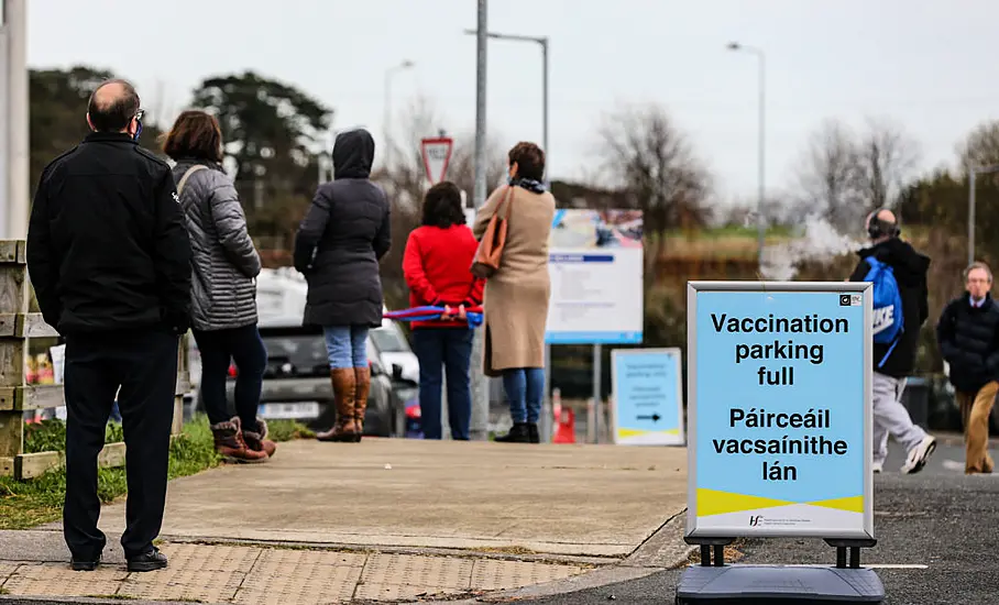 High-Risk Children In Ireland Able To Register For Vaccine