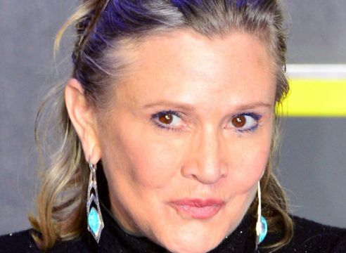 Billie Lourd Remembers Mother Carrie Fisher On Fifth Anniversary Of Her Death