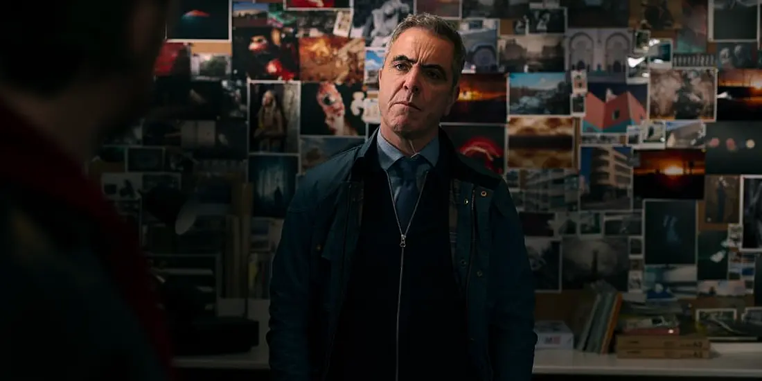 James Nesbitt Reveals Why He Signed Up For Netflix Series